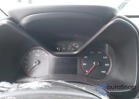 2015 GMC Canyon Slt из США, поврежденный, VIN 1GTG6CE31F1146203